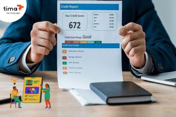 Cải thiện hồ sơ tín dụng mới thật tốt sau khi trả hết nợ xấu